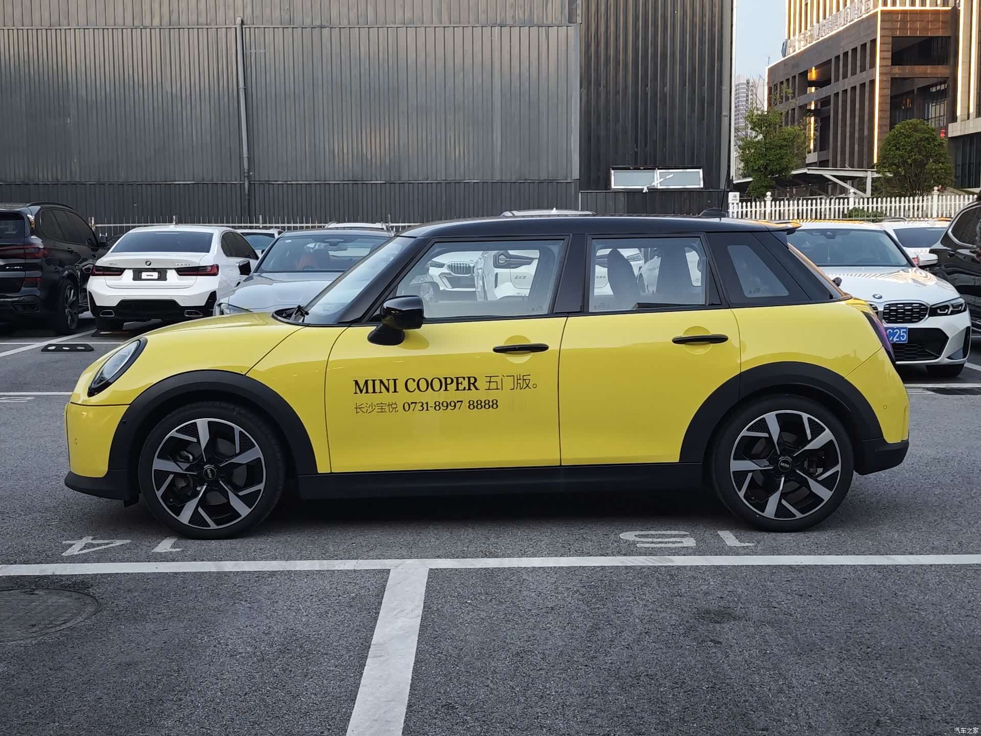 Mini Cooper, 2024 3