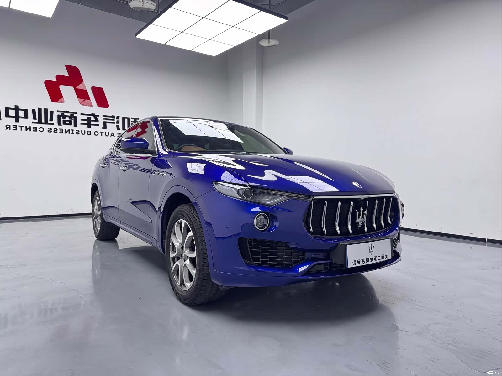 Maserati Levante, 2017 3