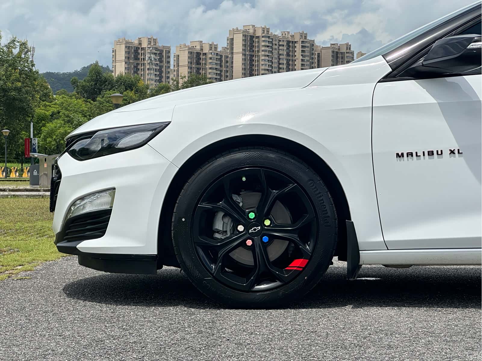 Chevrolet XL, 2020 все фото