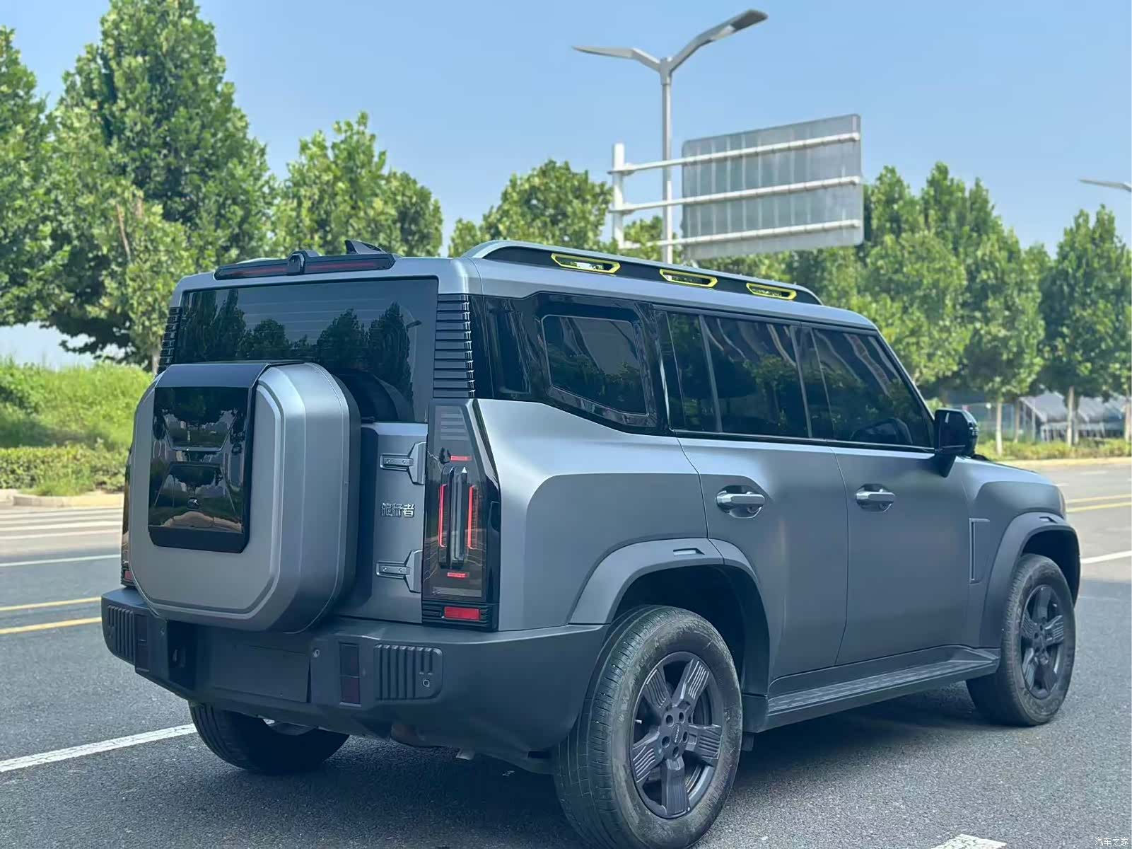 Jetour Traveller, 2024 все фото