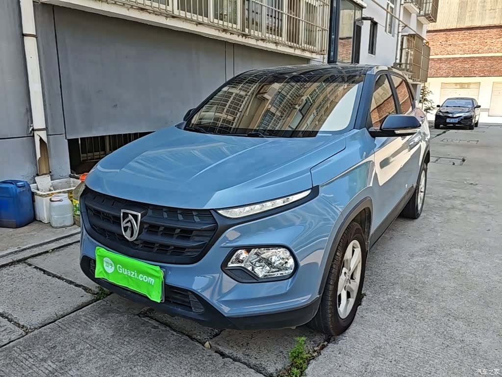 Wuling 510, 2017 1
