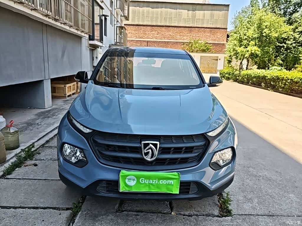 Wuling 510, 2017 3