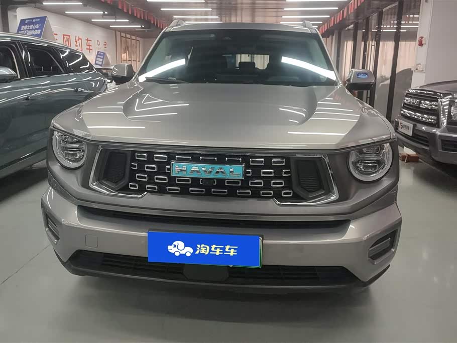 Haval Second-generation big dog Haval Second-generation big dog