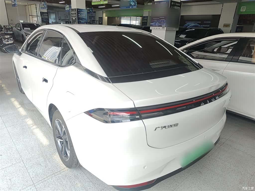 Aion S, 2024 все фото