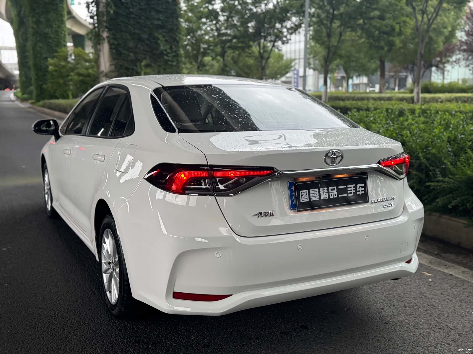 Toyota Corolla, 2019 6