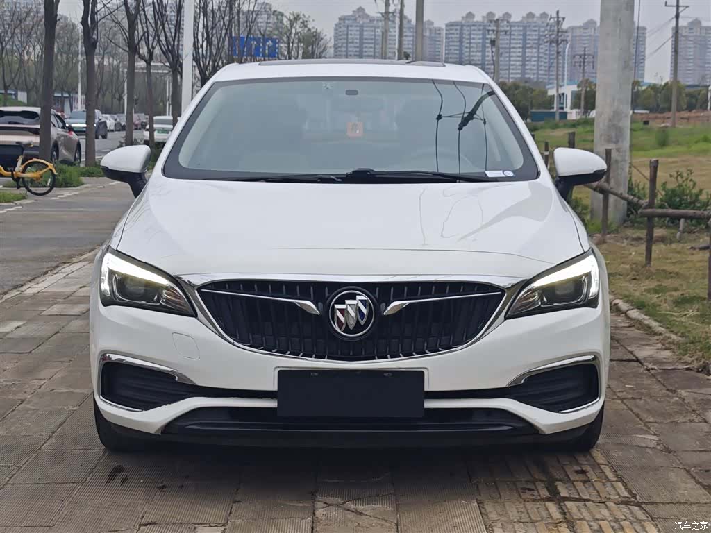 Buick Verano, 2019 22