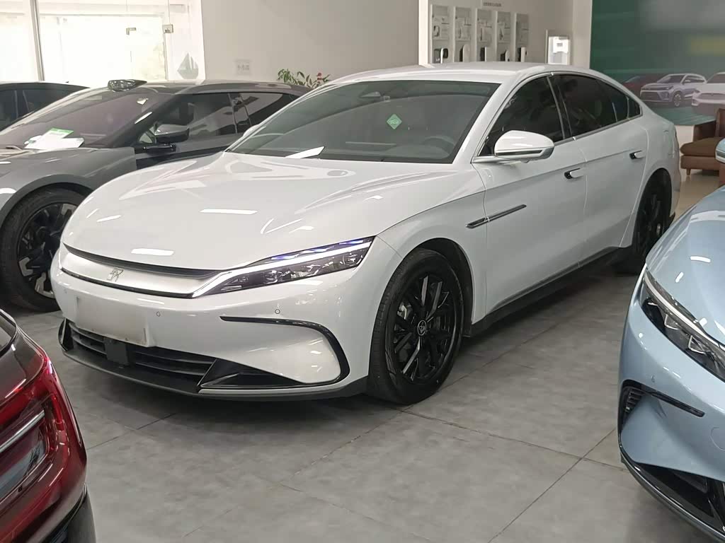 BYD Han