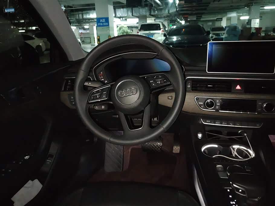 Audi A4L Audi A4L