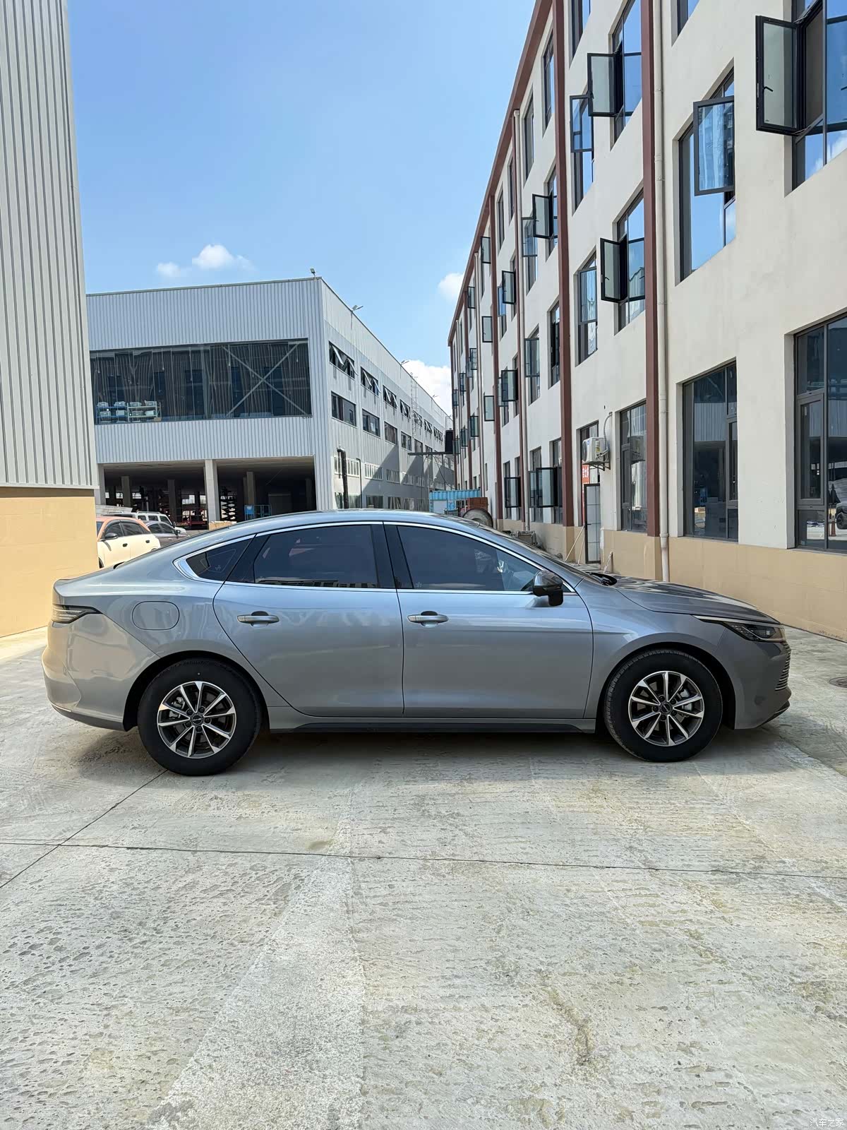 BYD Destroyer 05, 2024 4