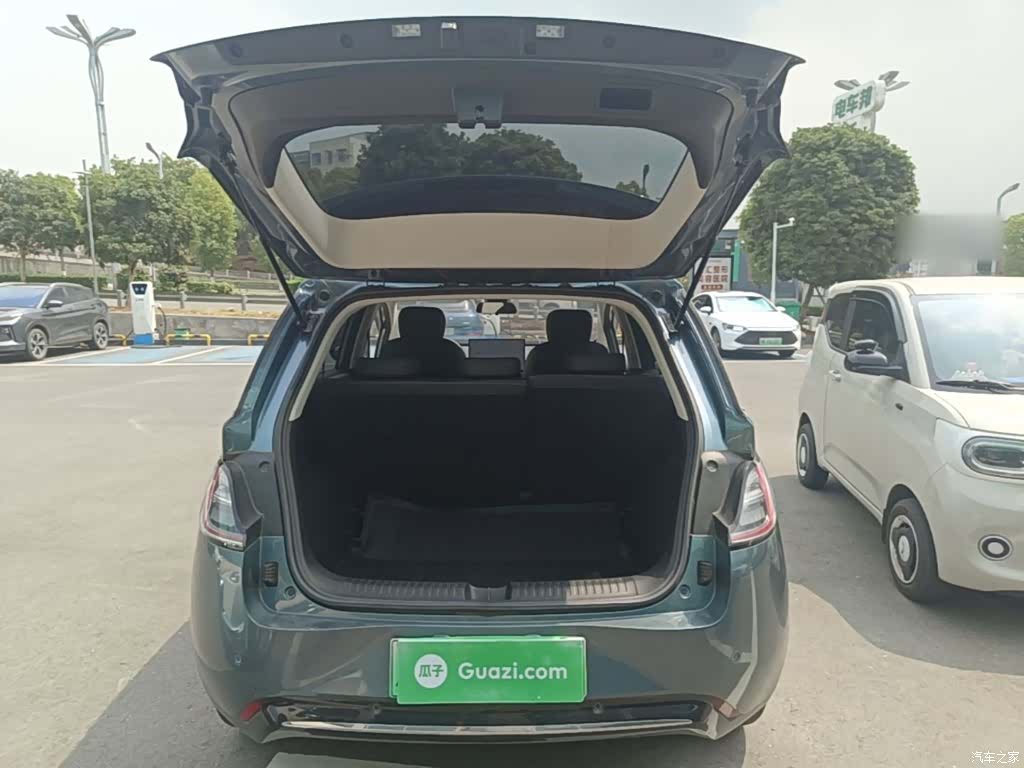 Wuling 460, 2024 19