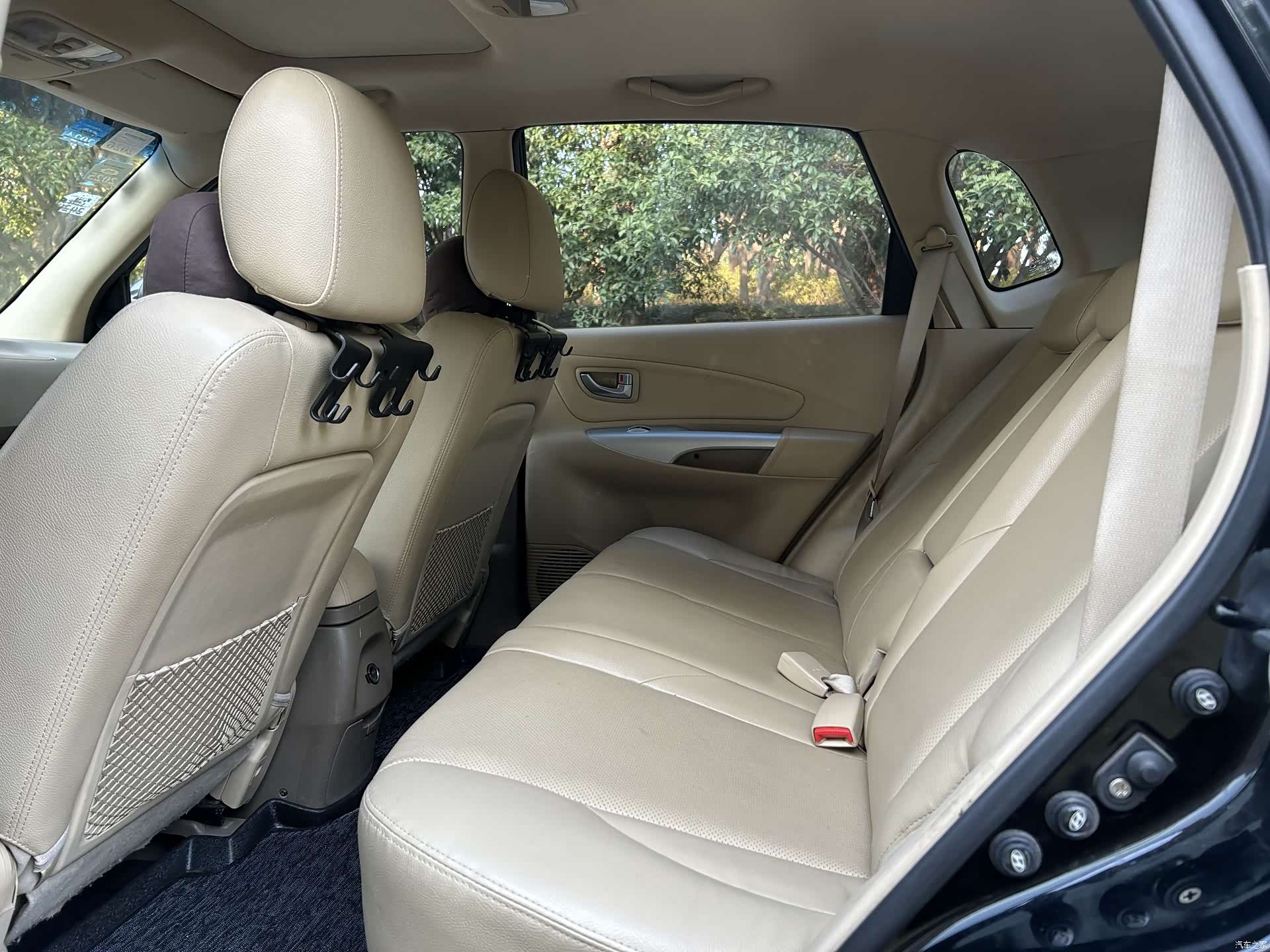 Hyundai Tucson, 2013 11