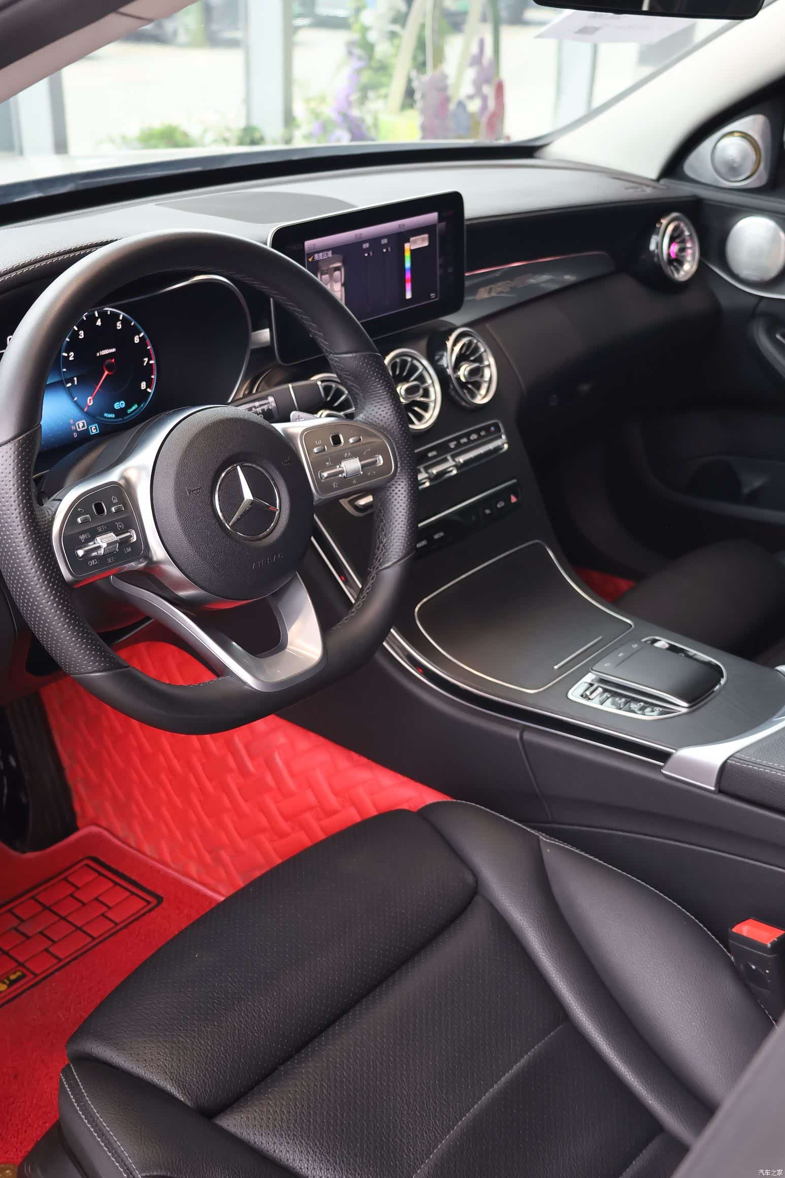 Mercedes-Benz C-Class, 2021 6
