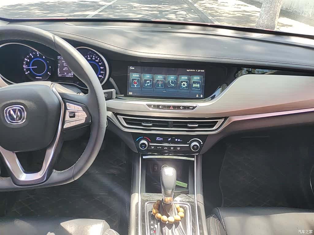 Changan Eado, 2019 13