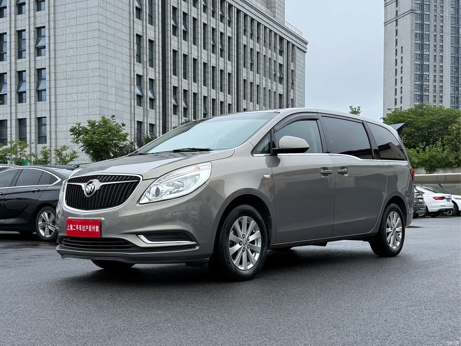 Buick GL8, 2018 2