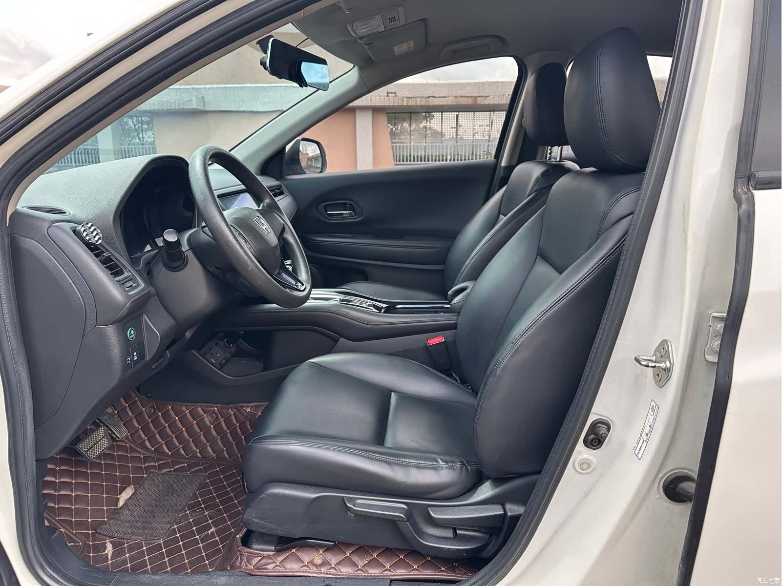 Honda Vezel, 2017 9