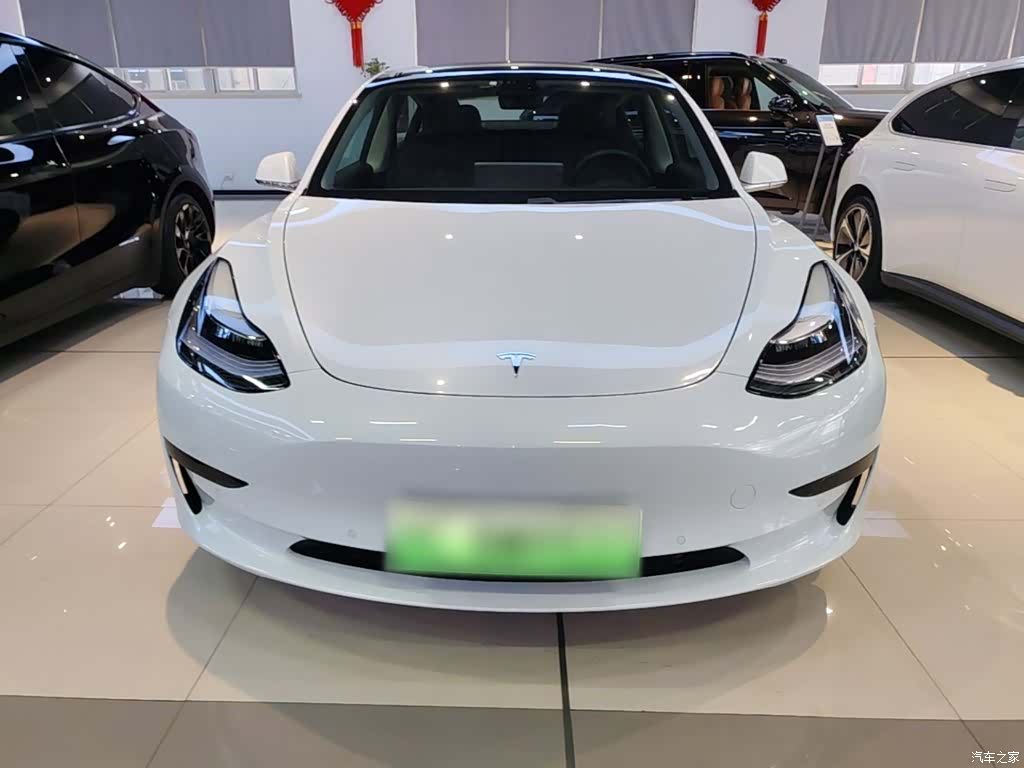 Tesla Model 3, 2020 3