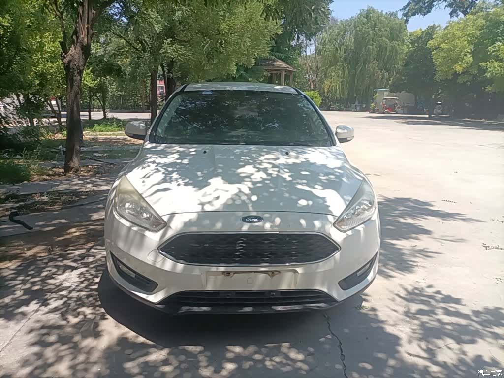 Ford Focus, 2016 3