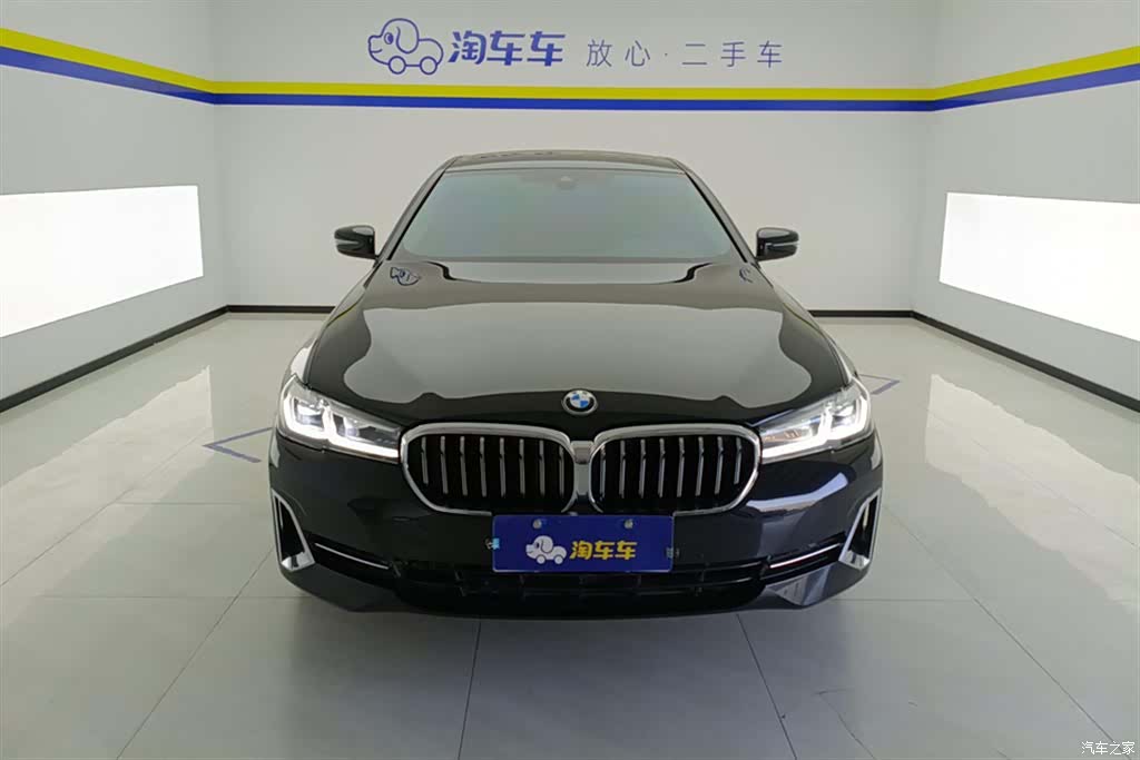 BMW 5 Series, 2022 2