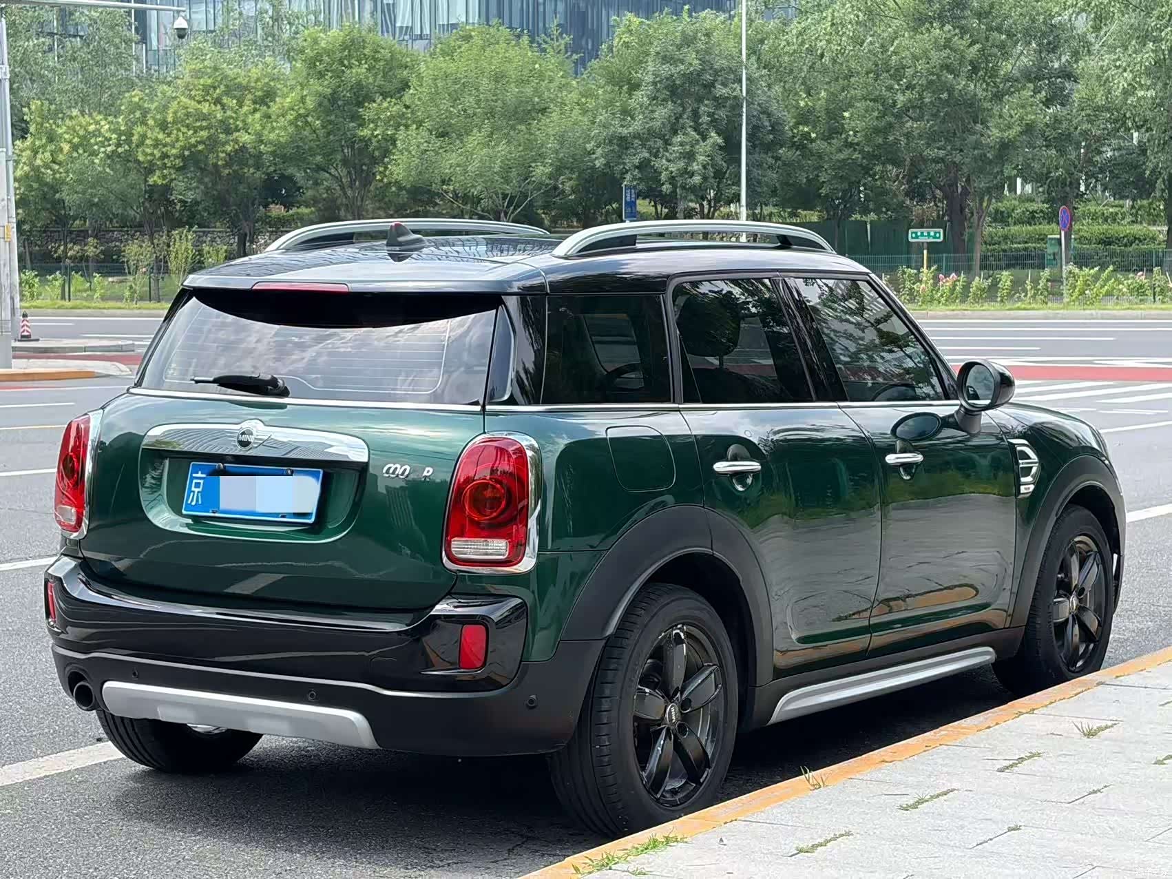 Mini Countryman, 2019 17