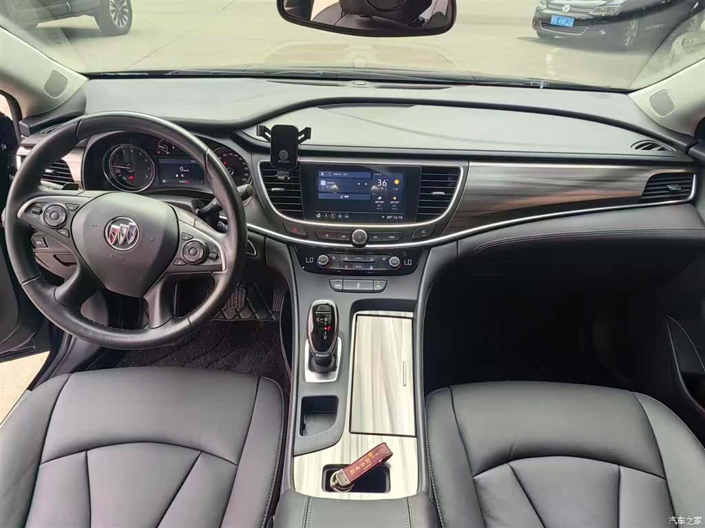 Buick LaCrosse, 2023 9