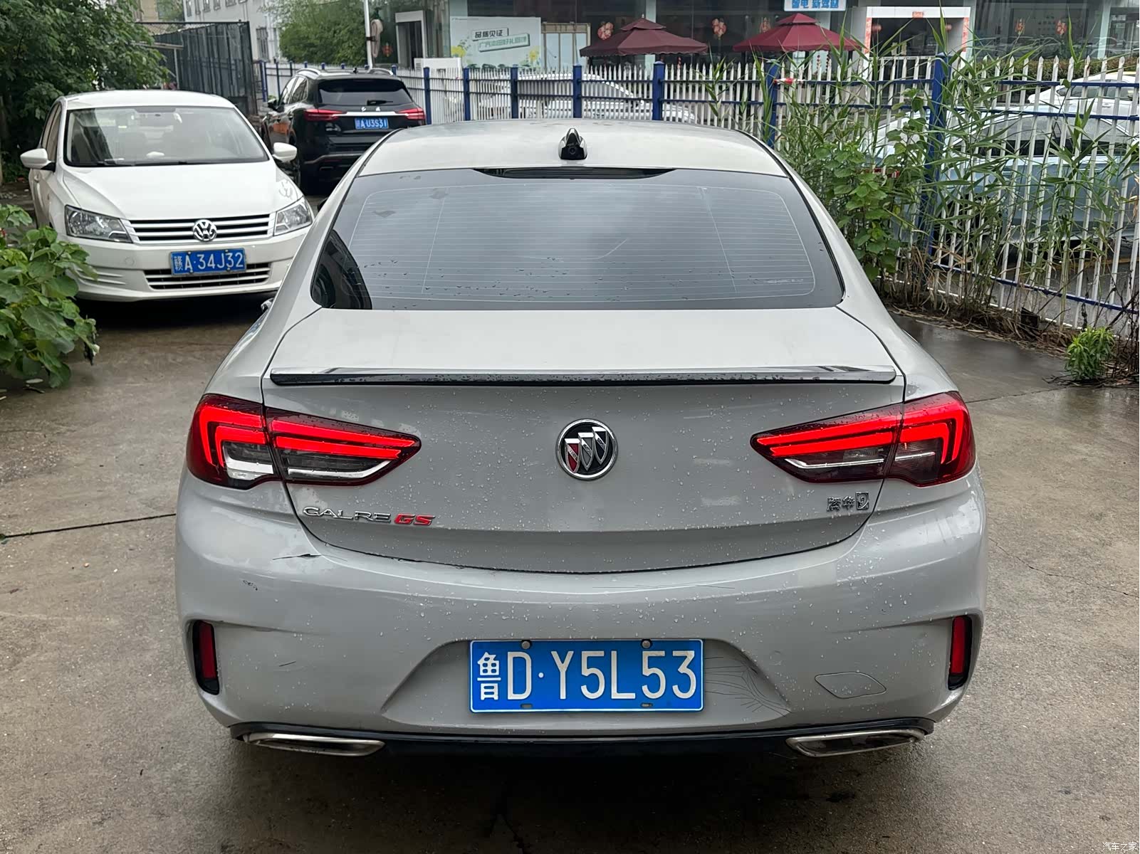 Buick Regal, 2019 4