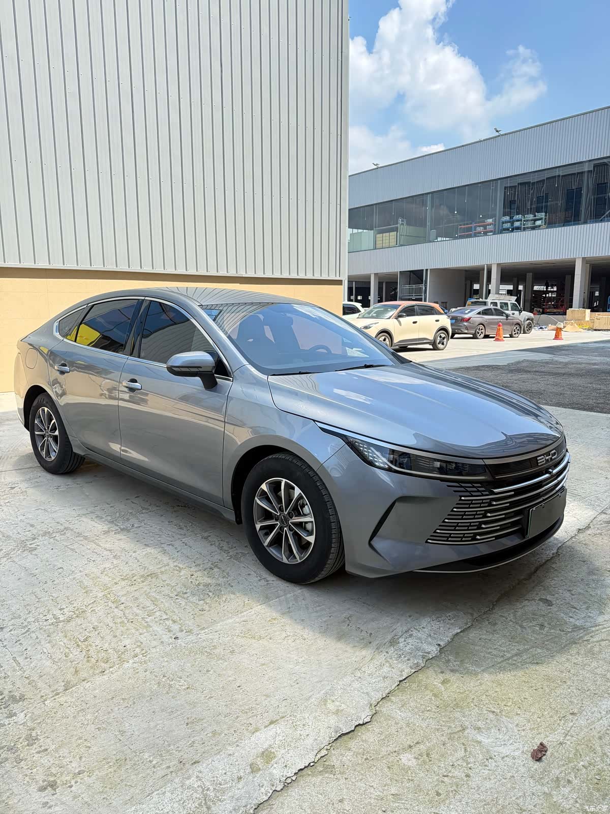 BYD Destroyer 05, 2024 3