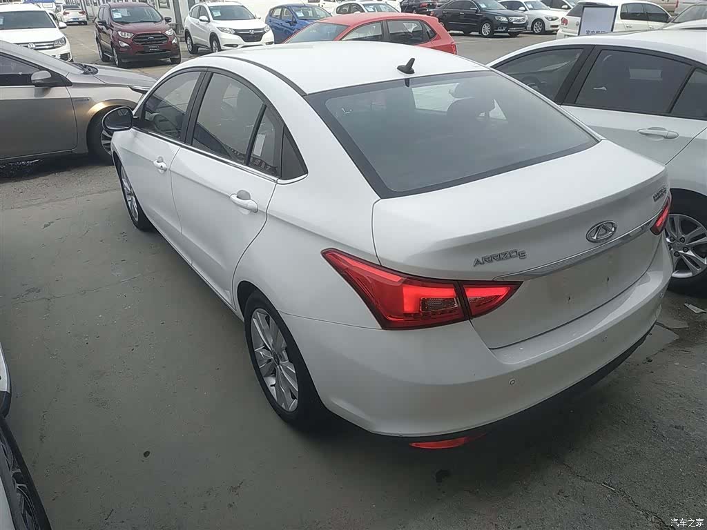 Chery 5, 2018 все фото
