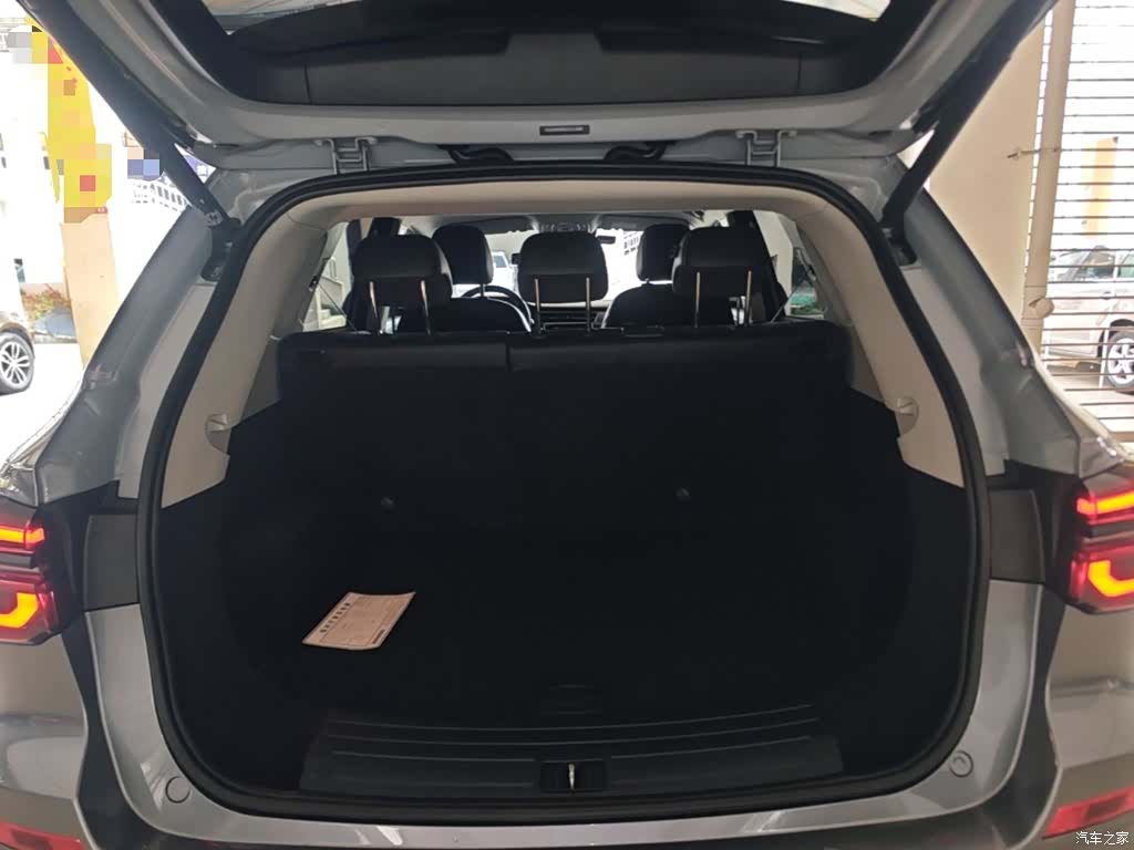 Roewe RX5, 2020 19
