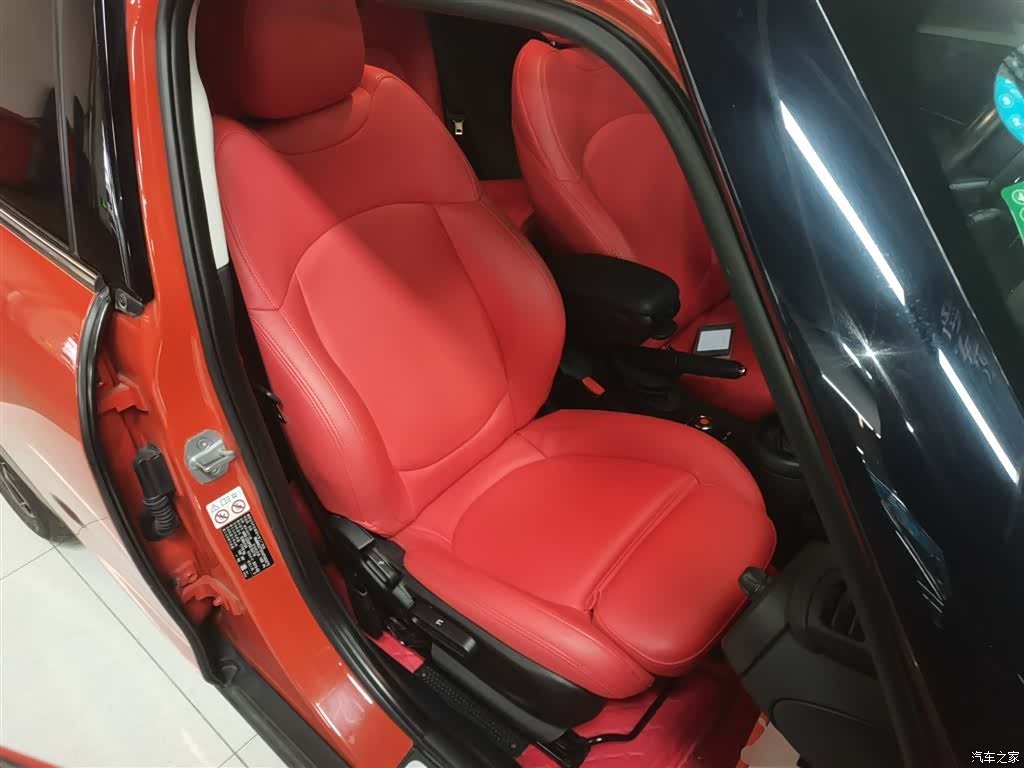 Mini Cooper, 2019 20