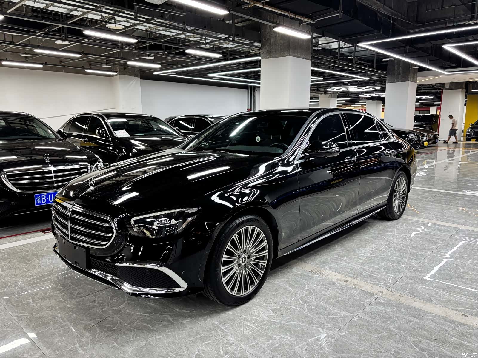 Mercedes-Benz E-Class, 2021 1