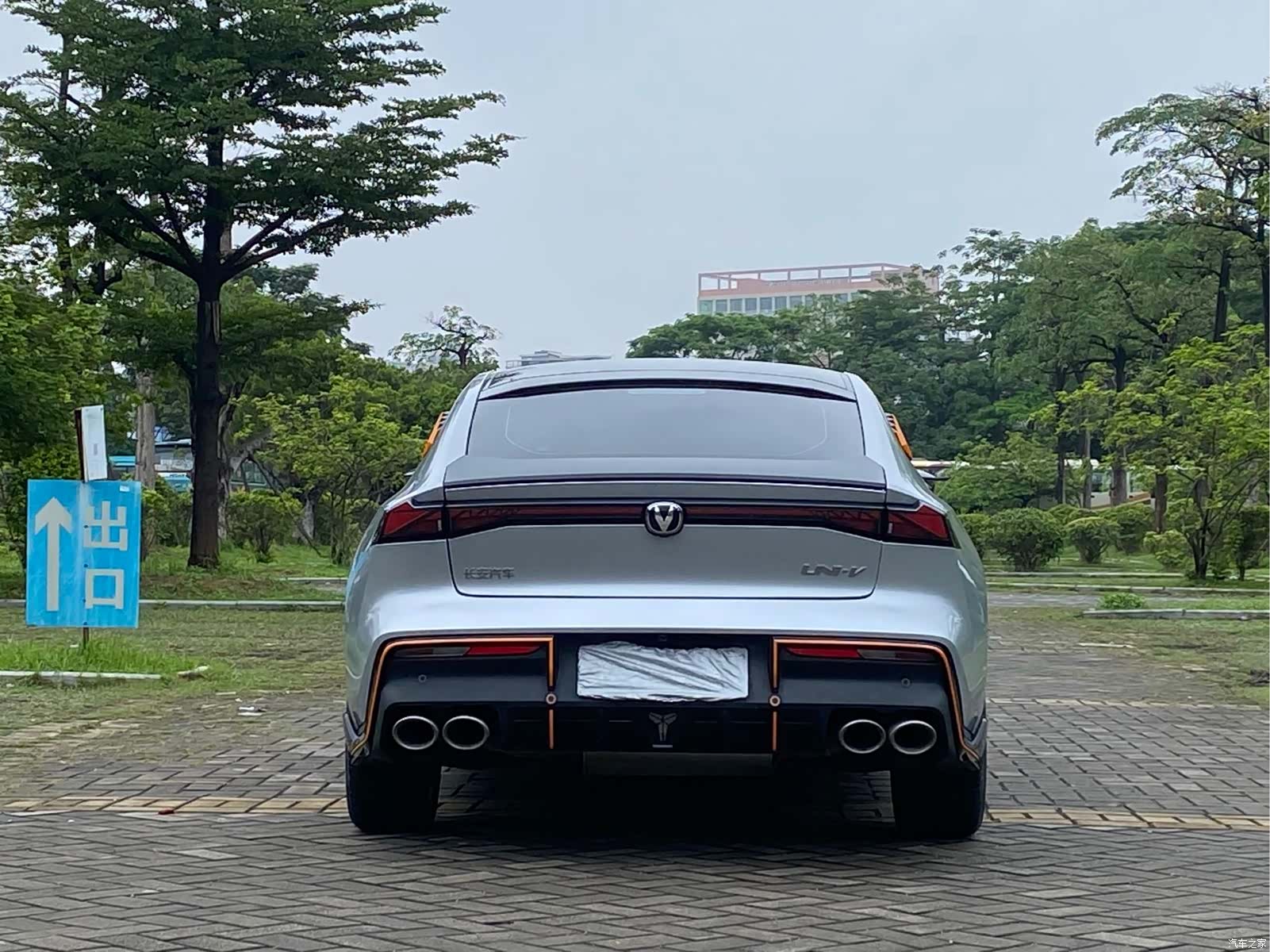 Changan UNI-V, 2023 21