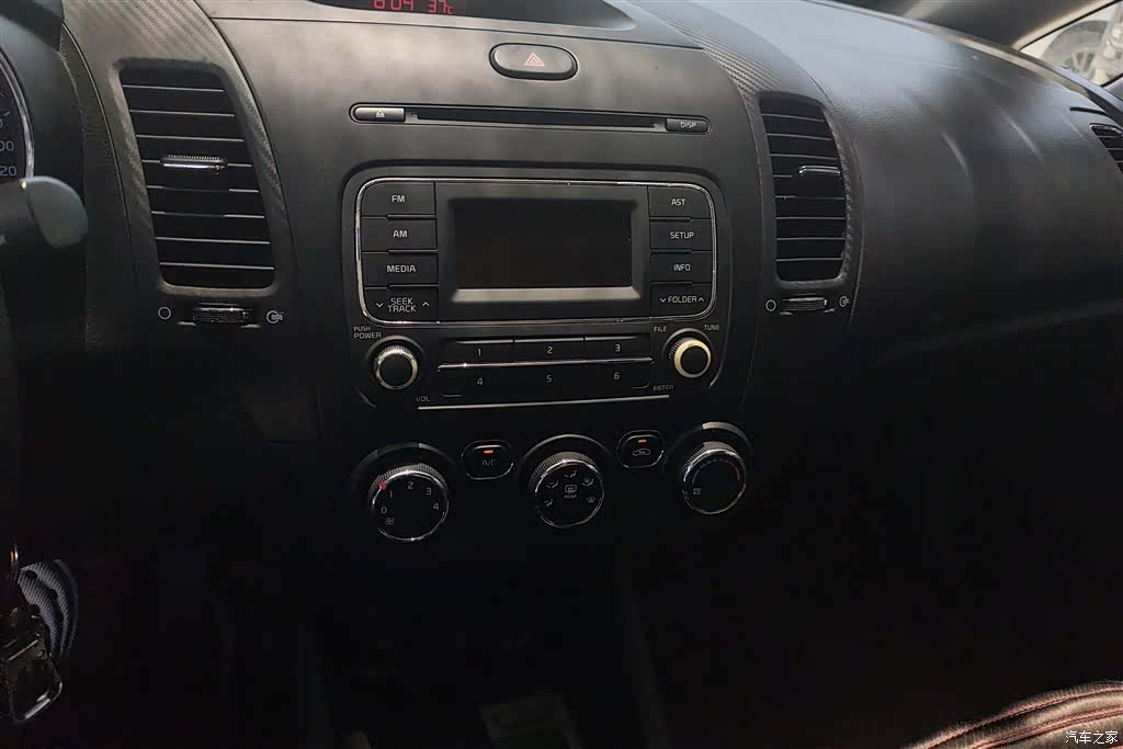 Kia K3, 2016 13