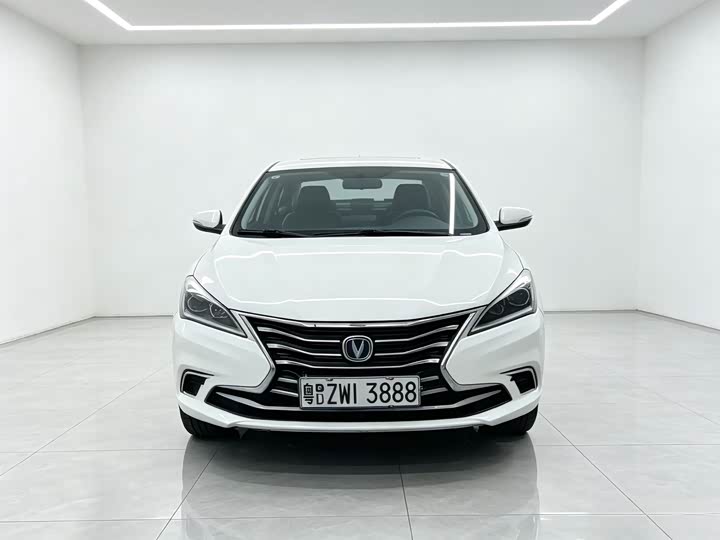 Changan Eado DT 2019 1.6L МКПП chang xiang xing China VI