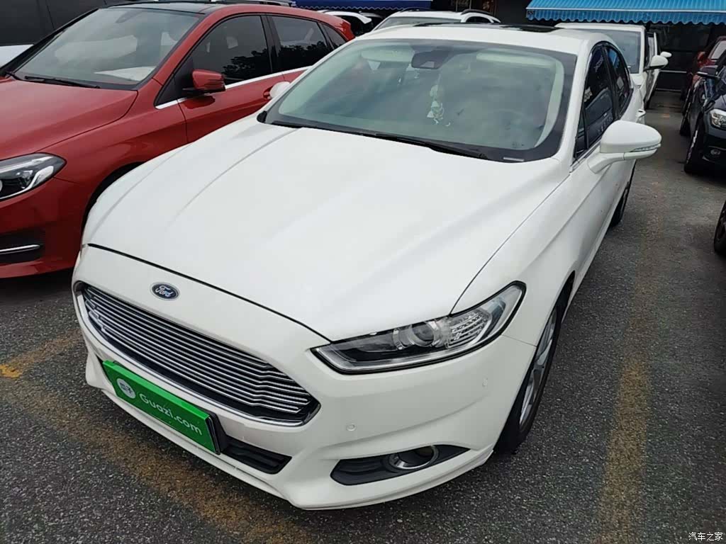 Ford Mondeo, 2016 2