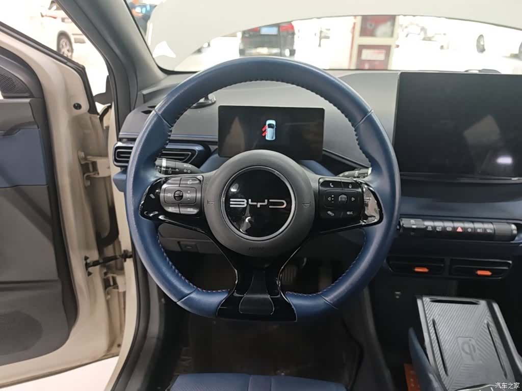 BYD Seagull, 2024 11