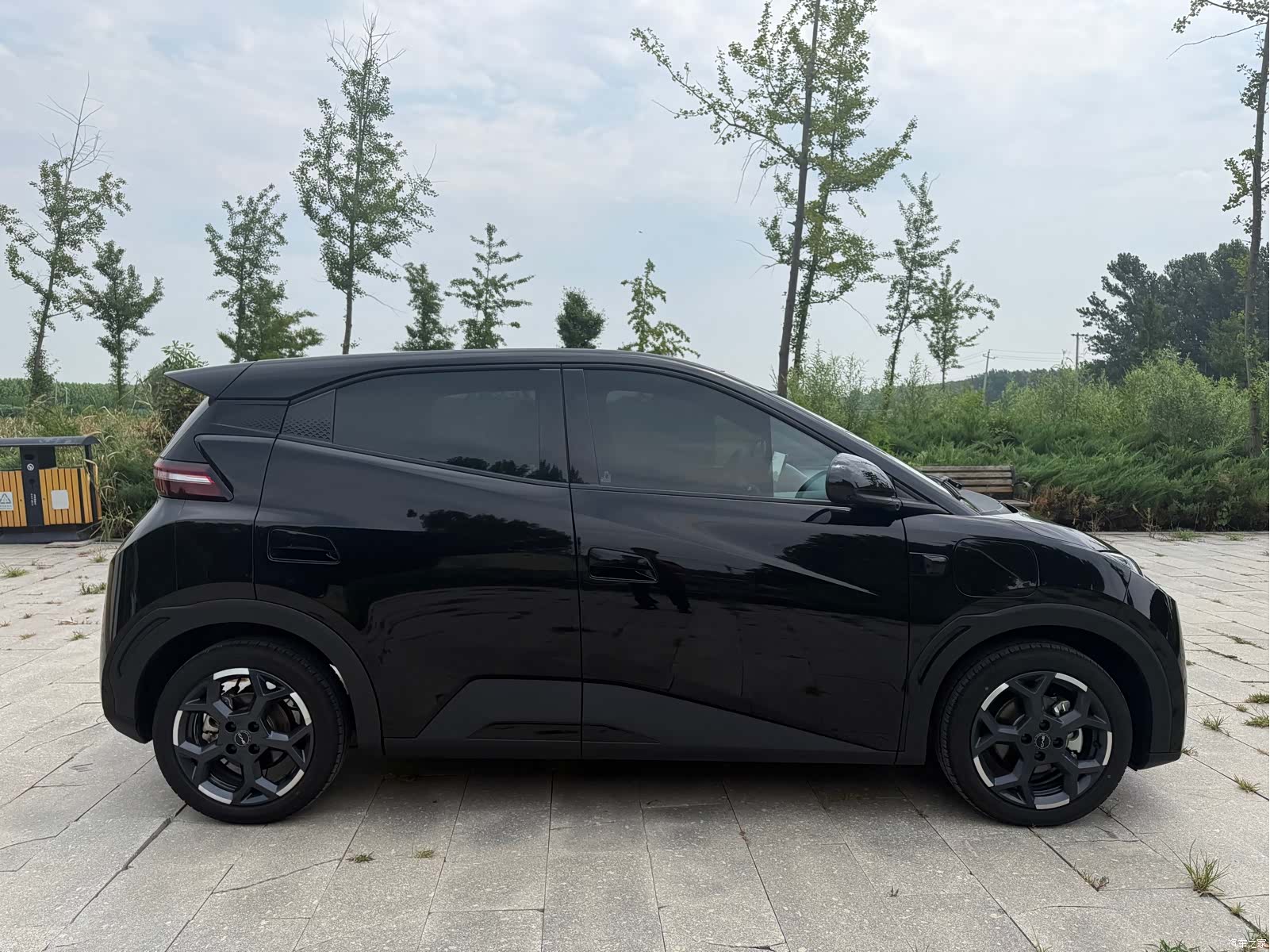 BYD Seagull, 2025 8
