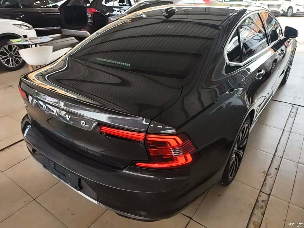 Volvo S90, 2021 7