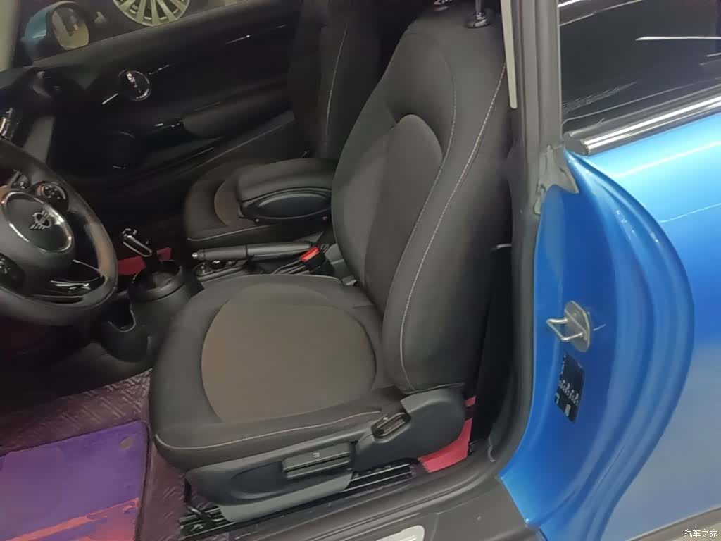 Mini ONE, 2018 17