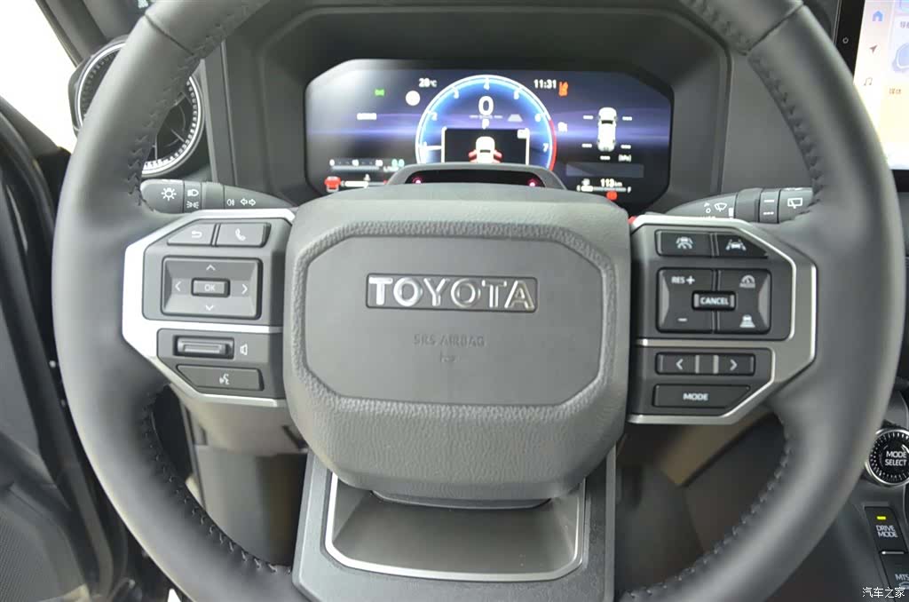 Toyota Prado, 2026 9