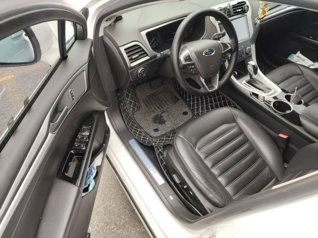 Ford Mondeo, 2016 16