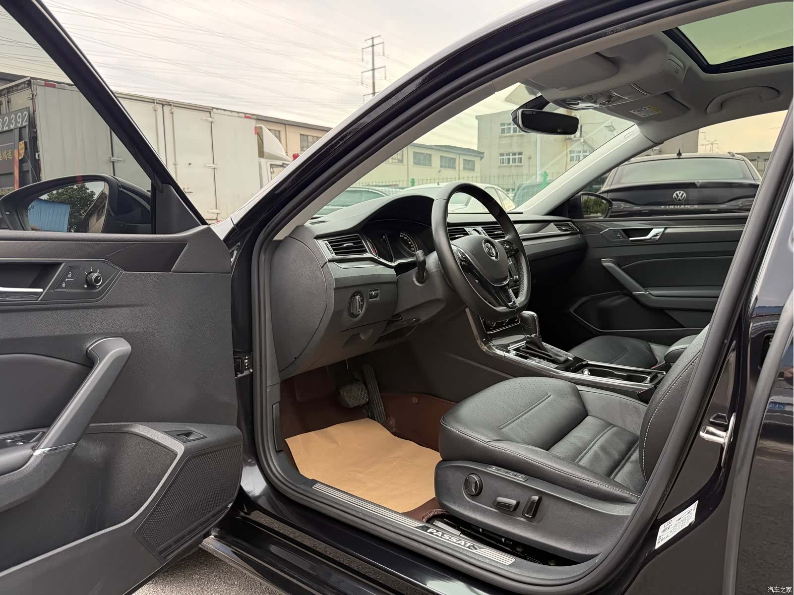 Volkswagen Passat, 2019 19