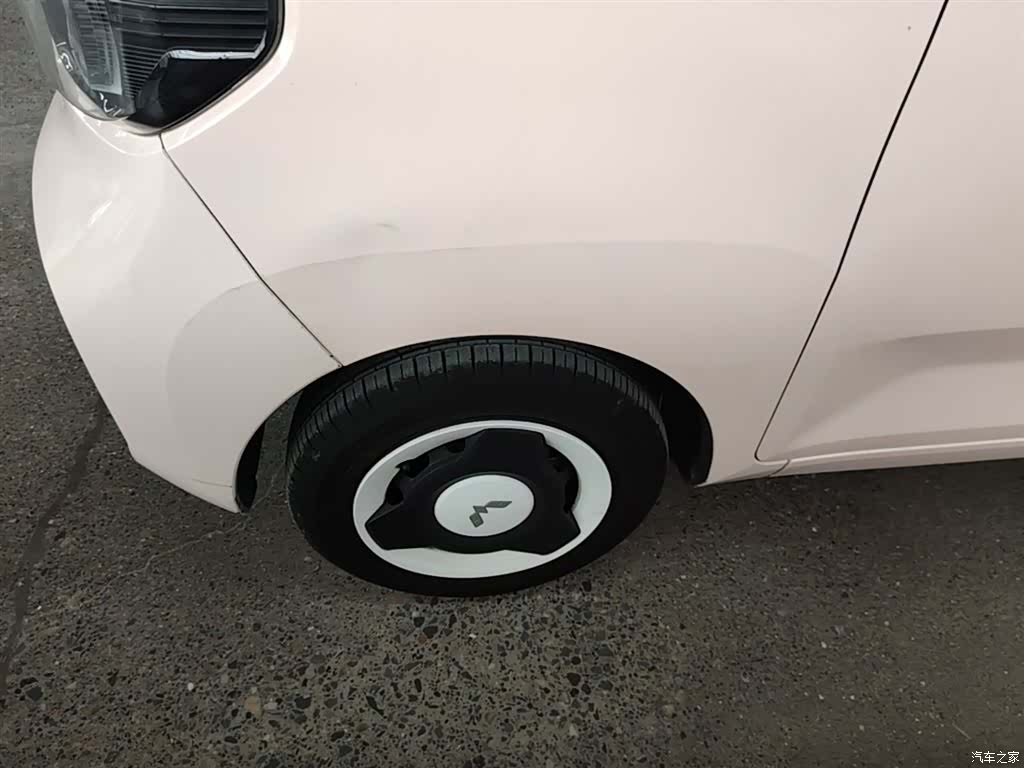 Wuling MINIEV, 2021 23