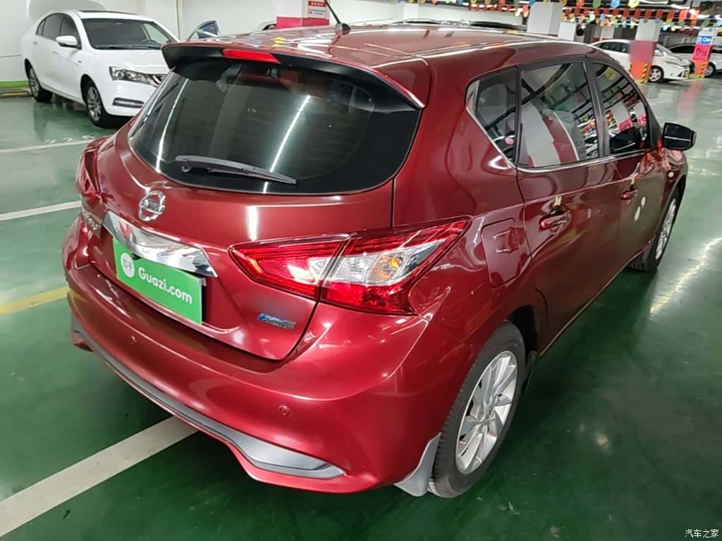 Nissan Tiida, 2016 7