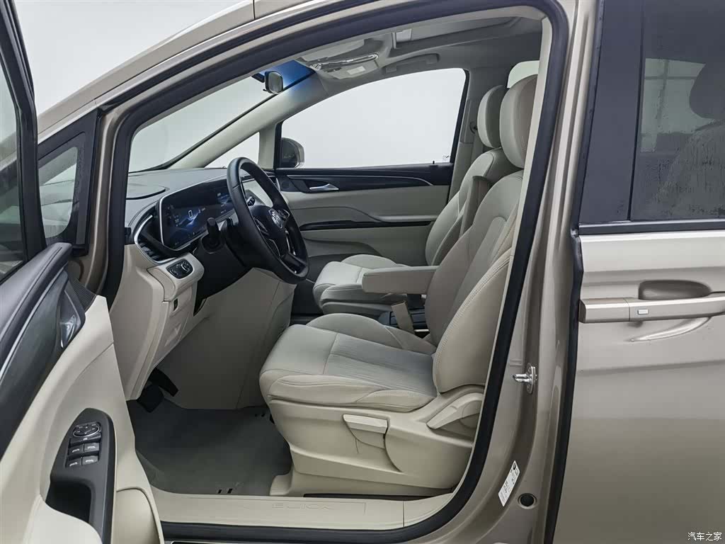 Buick GL8, 2024 10