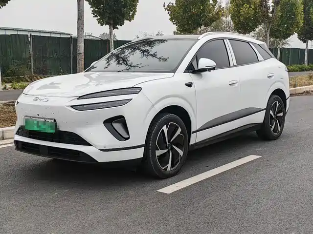 BYD Hai Shi 06 2026 — купить из Китая под заказ