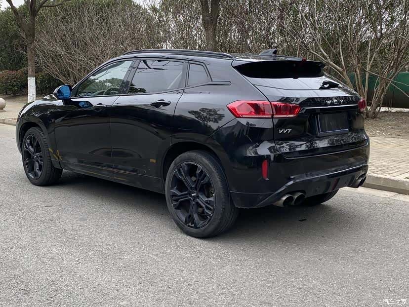 WEY VV7, 2018 6