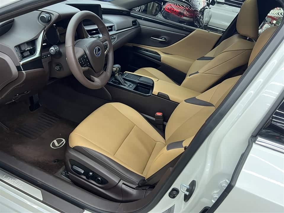 Lexus ES Lexus ES