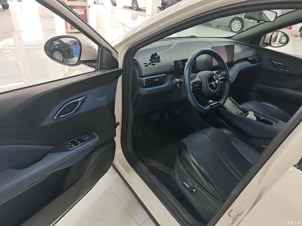 BYD Seagull, 2024 16