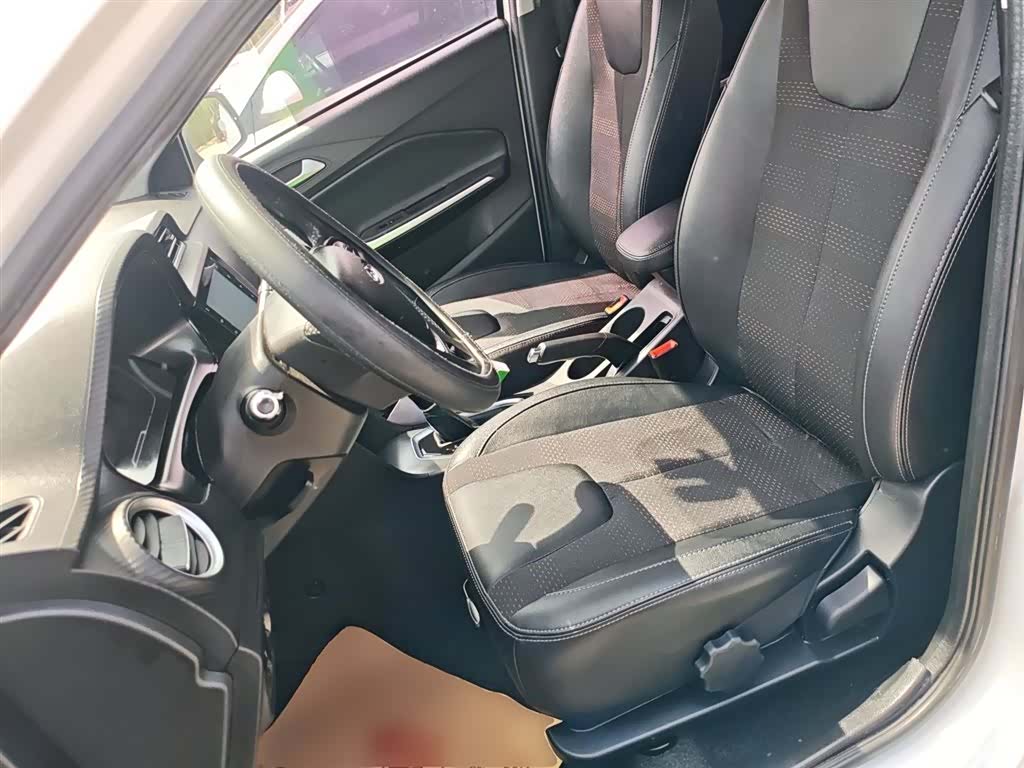 Chery 3x, 2018 11
