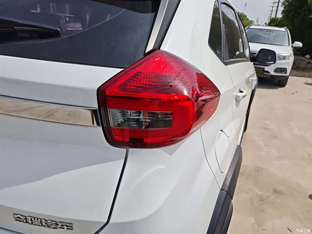 Chery 3x, 2018 24